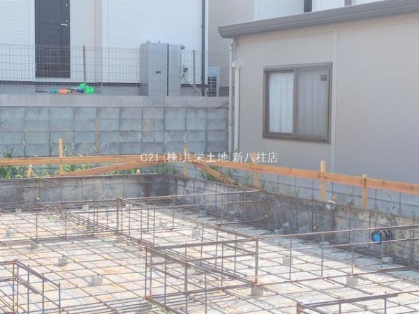 松戸市中和倉10期　1号棟　新築戸建