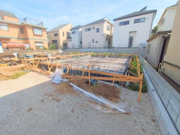 松戸市中和倉10期　1号棟　新築戸建