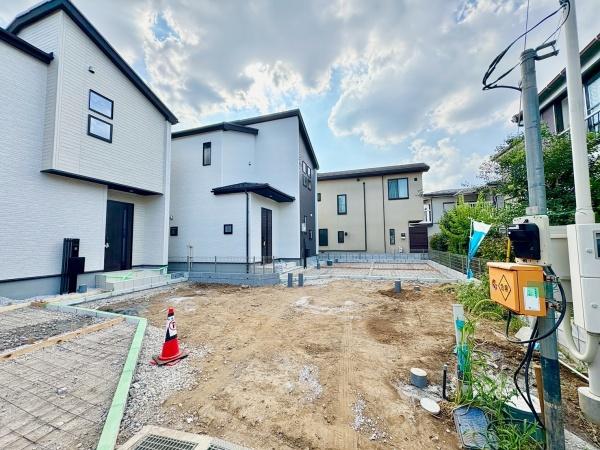 松戸市中和倉10期　1号棟　新築戸建
