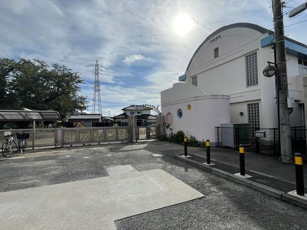 我孫子市根戸の中古一戸建て(富勢保育園)