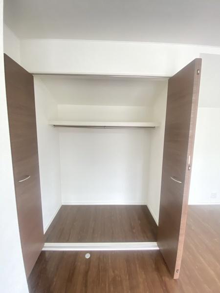 我孫子市根戸の中古一戸建て(収納)