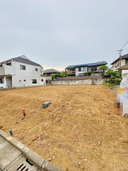 松戸市小金原7丁目　B区画　土地
