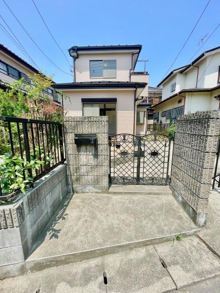 松戸市松戸　中古戸建