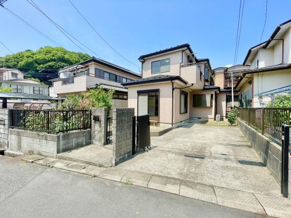 松戸市松戸の中古一戸建て