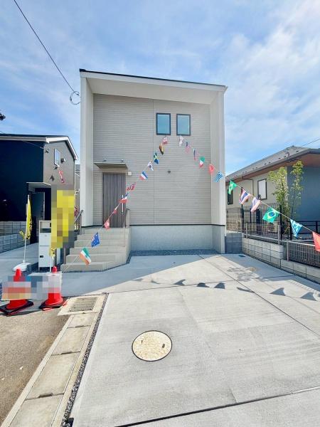 柏市かやの町23-1期　6号棟　新築戸建