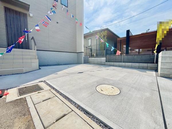 柏市かやの町23-1期　6号棟　新築戸建