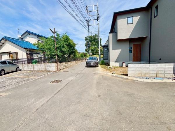 柏市かやの町23-1期　6号棟　新築戸建