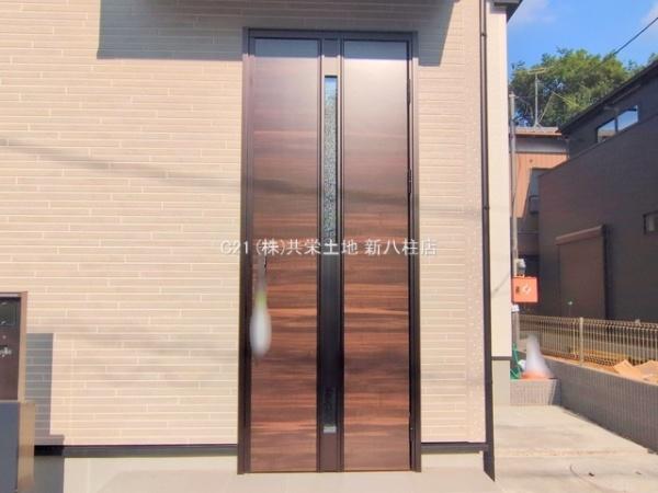 柏市花野井13期　6号棟　新築戸建