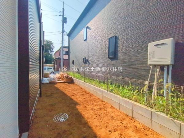 柏市花野井13期　6号棟　新築戸建