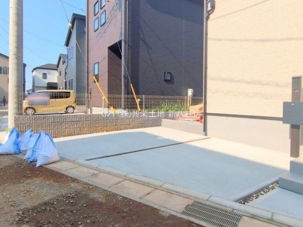 柏市花野井13期　6号棟　新築戸建