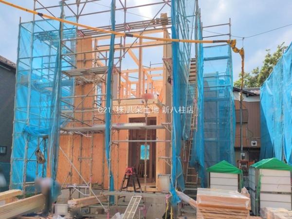 柏市花野井の新築一戸建
