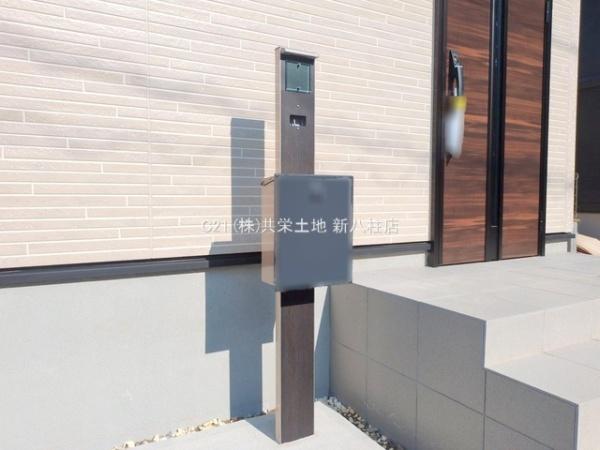 柏市花野井13期　6号棟　新築戸建
