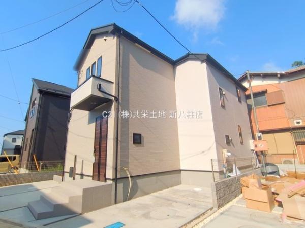 柏市花野井13期　6号棟　新築戸建