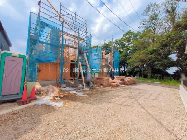 柏市花野井13期　7号棟　新築戸建