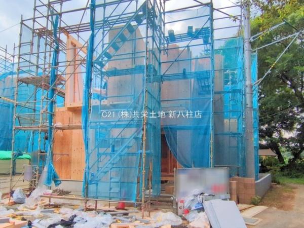 柏市花野井13期　7号棟　新築戸建