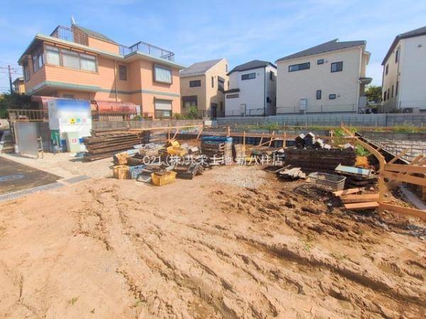松戸市中和倉10期　2号棟　新築戸建