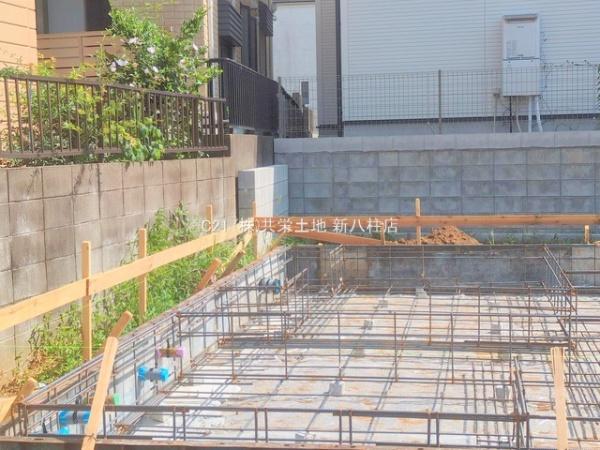 松戸市中和倉10期　2号棟　新築戸建