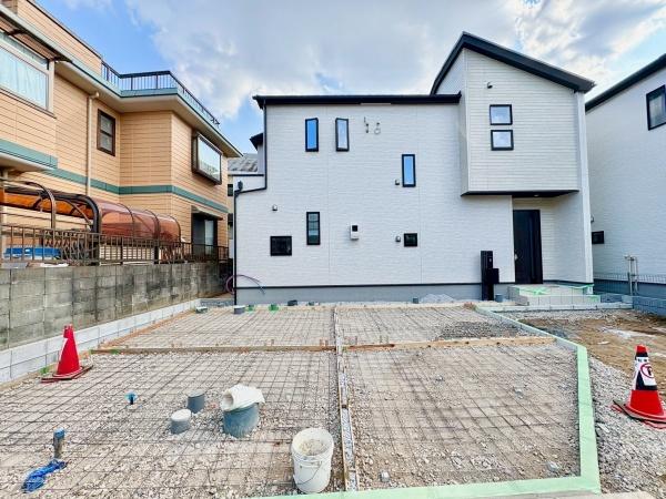 松戸市中和倉10期　2号棟　新築戸建