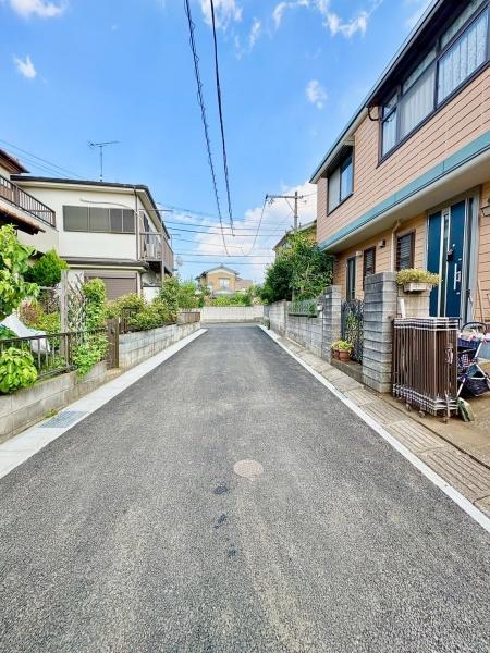 松戸市中和倉10期　2号棟　新築戸建