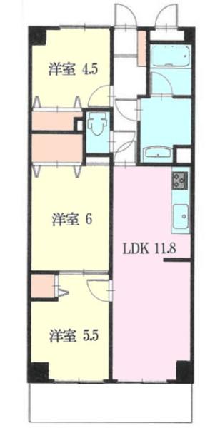 ライオンズマンション六実