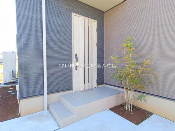 柏市酒井根7丁目　4号棟　新築戸建