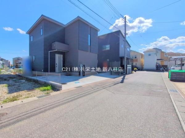 柏市酒井根7丁目　4号棟　新築戸建