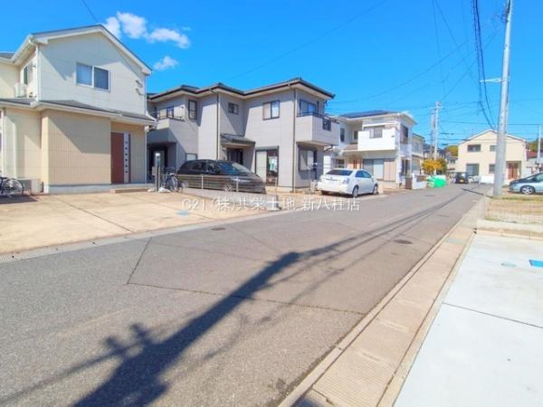 柏市酒井根7丁目　4号棟　新築戸建