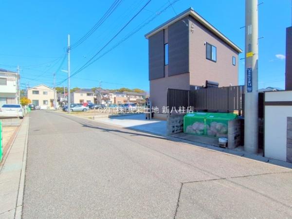 柏市酒井根7丁目　4号棟　新築戸建