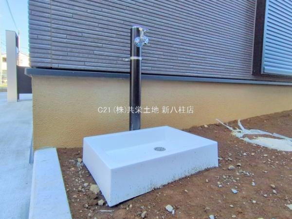 柏市酒井根7丁目　4号棟　新築戸建