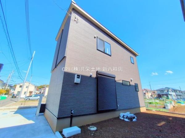 柏市酒井根7丁目　4号棟　新築戸建