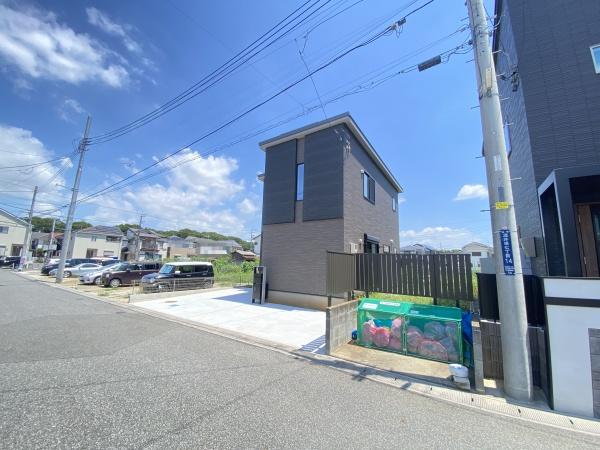 柏市酒井根7丁目　4号棟　新築戸建