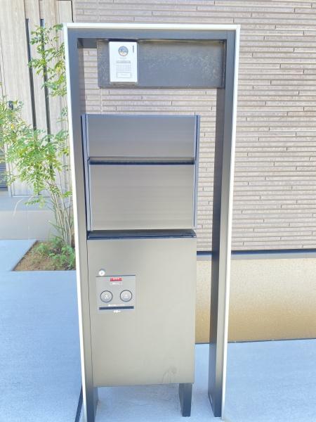 柏市酒井根7丁目　4号棟　新築戸建