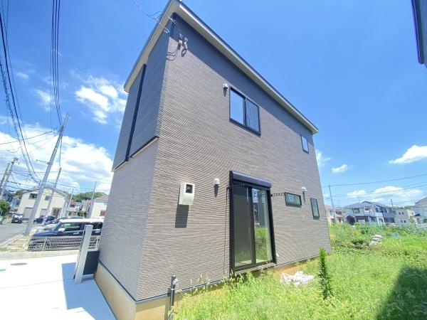 柏市酒井根7丁目　4号棟　新築戸建
