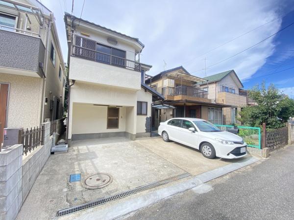 鎌ケ谷市鎌ケ谷２丁目の中古一戸建て