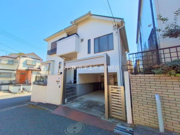 柏市永楽台3丁目　中古戸建