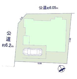 柏市永楽台3丁目　中古戸建
