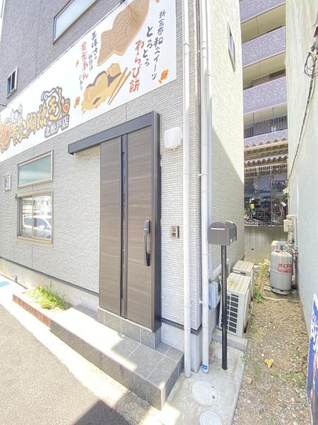 松戸市上本郷の中古一戸建て