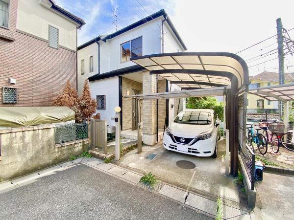 松戸市五香南３丁目の中古一戸建