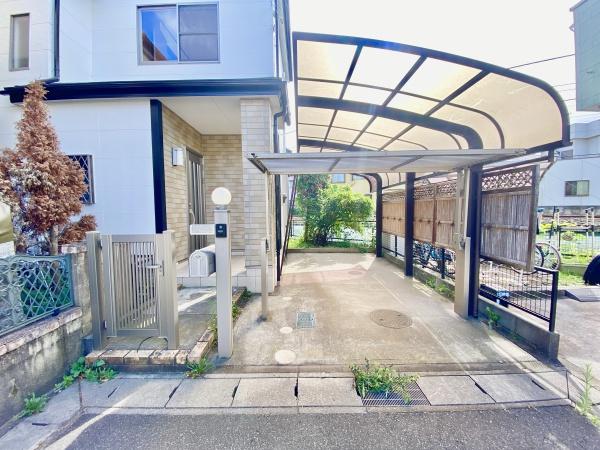 松戸市五香南３丁目の中古一戸建て