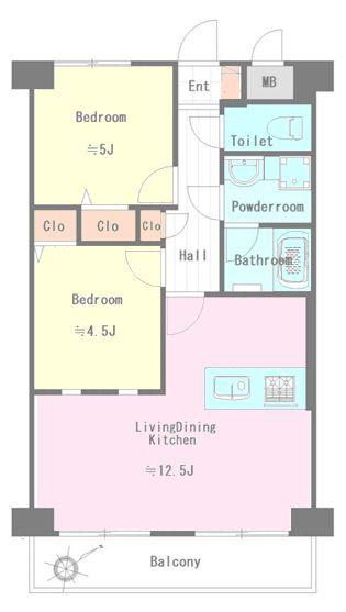 ライオンズマンション東松戸