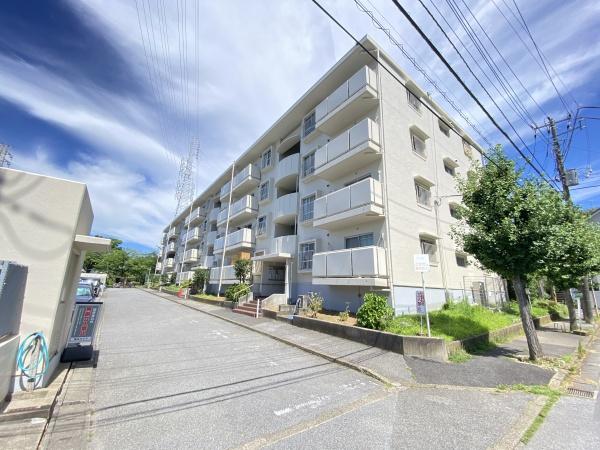 流山ハイツＢ棟