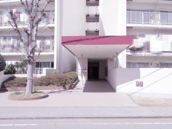 マンション柏サルビア