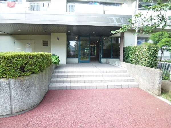 新松戸南パークハウスＢ棟