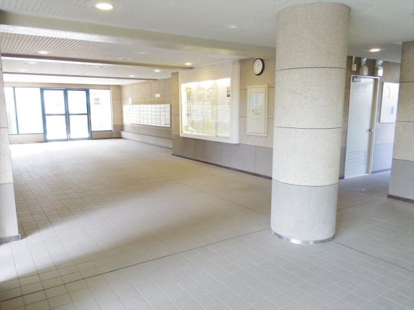 新松戸南パークハウスＢ棟