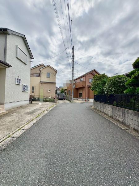 柏市南逆井４丁目の中古一戸建て