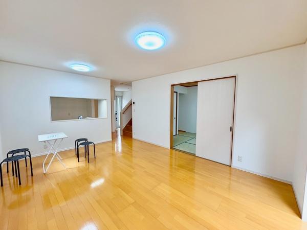 柏市南逆井４丁目の中古一戸建て