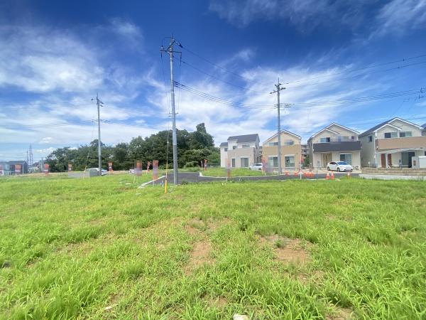 鎌ケ谷市西佐津間１丁目の土地