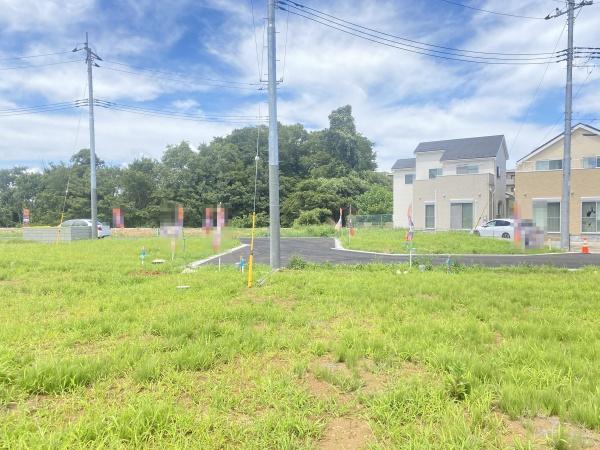 鎌ケ谷市西佐津間１丁目の土地
