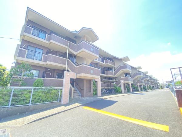 新柏ガーデニア西の街弐番館