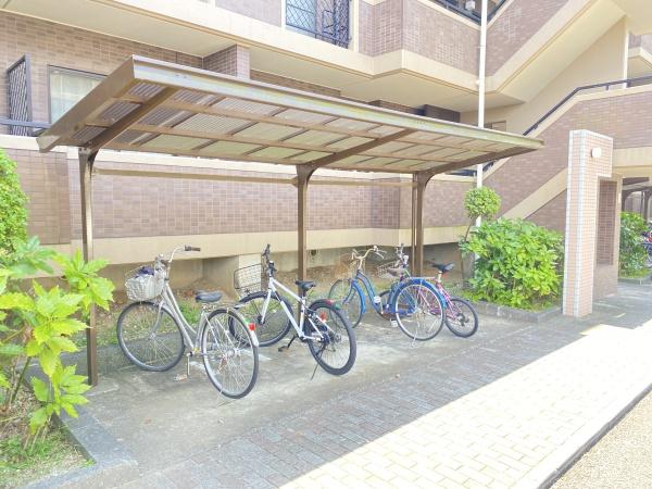 新柏ガーデニア西の街弐番館
